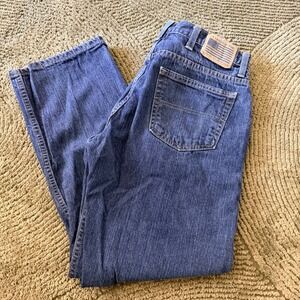 Tyndale FRC Mens Flame Resistant Jeans Blue Denim CAT 2 Work Pants W34 L30 USA